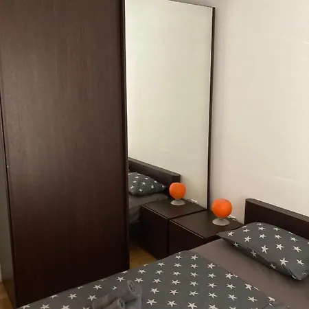 Polina דירה סבודרייה