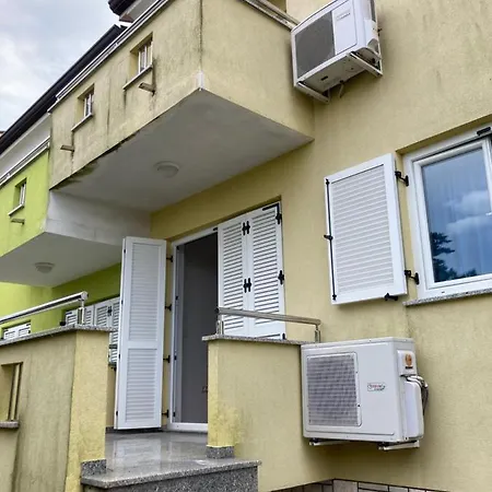 Apartment Polina Savudrija
